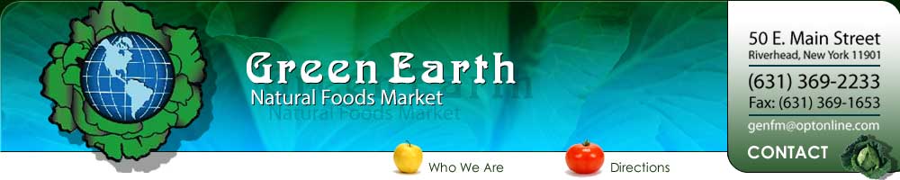 Green Earth Natural Foods