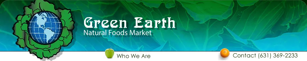 Green Earth Natural Foods